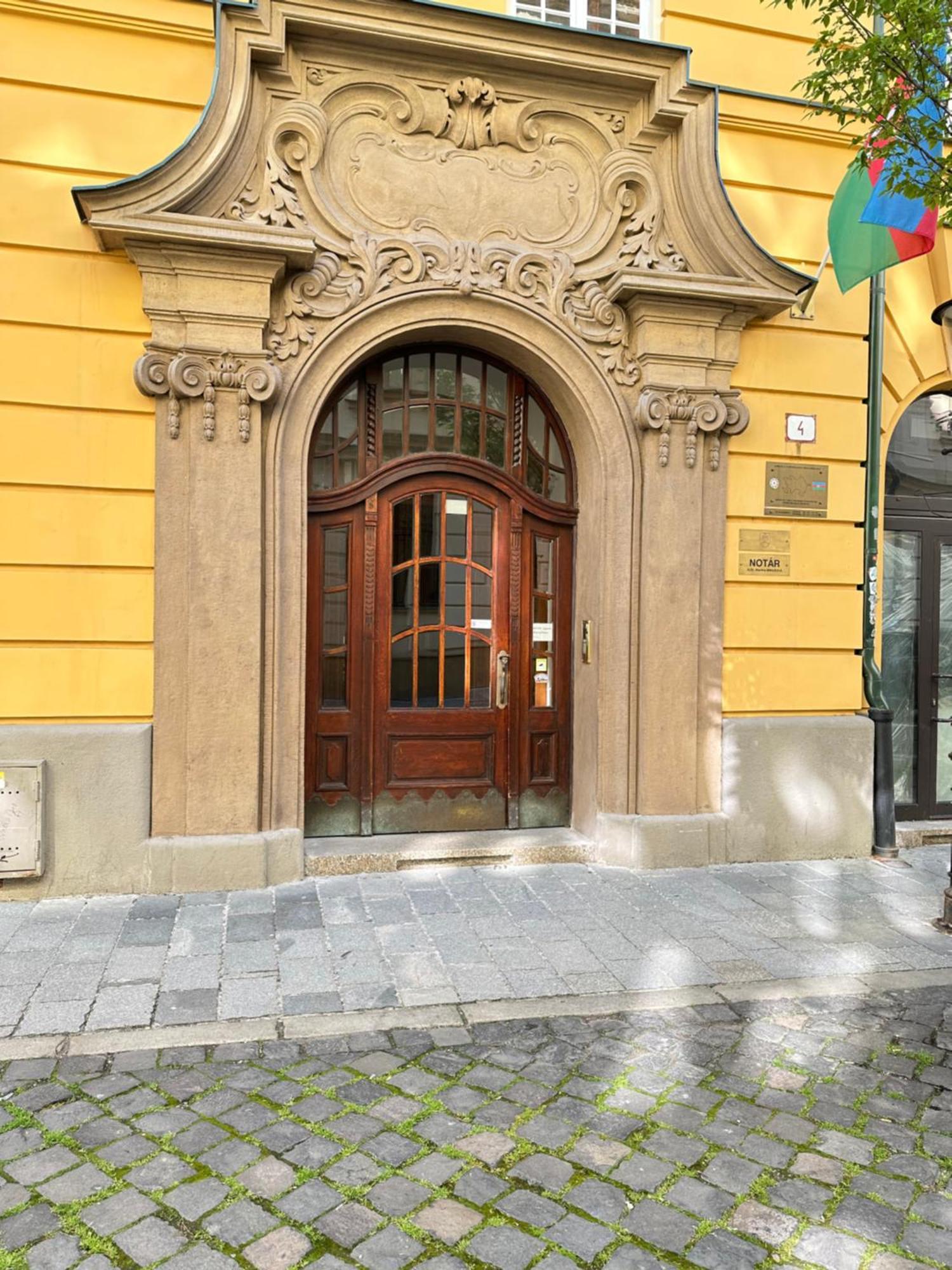 Apartment In Historical Part - Old Town Top Address Братислава Екстер'єр фото